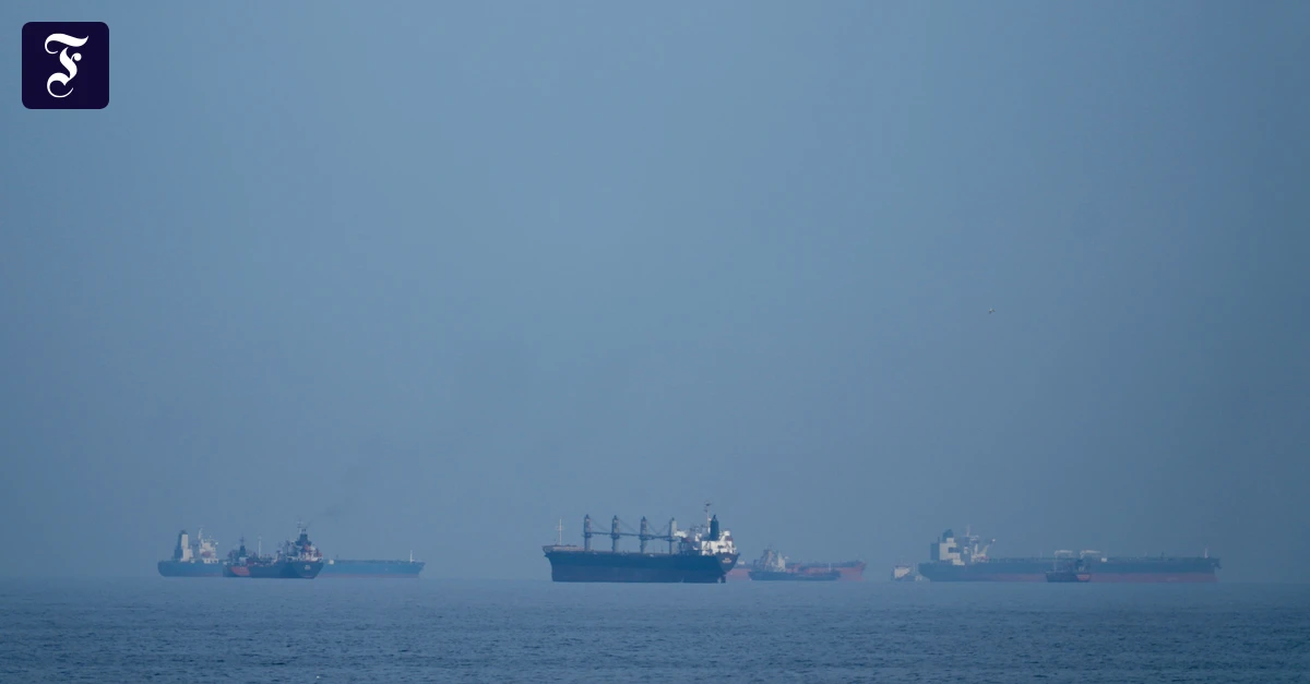 Öffnet die Straße von Hormus?: „Man schaltet die globalen Schifffahrtsströme nicht in 24 Stunden wieder ein“