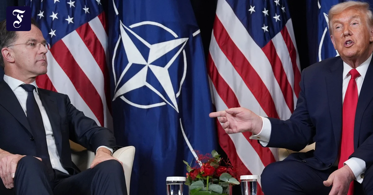 F.A.Z. Podcast für Deutschland: Hat Amerika den Krieg gegen Iran verloren?