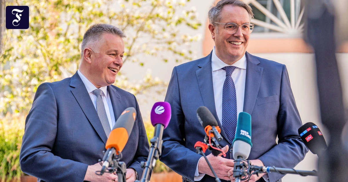 Rheinland-Pfalz: Per Du in die Koalitionsverhandlungen