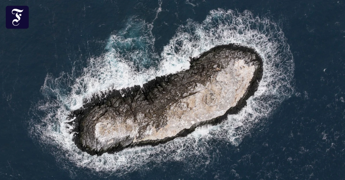 Überraschender FUnd: Forscher entdecken unbekannte Insel in der Antarktis