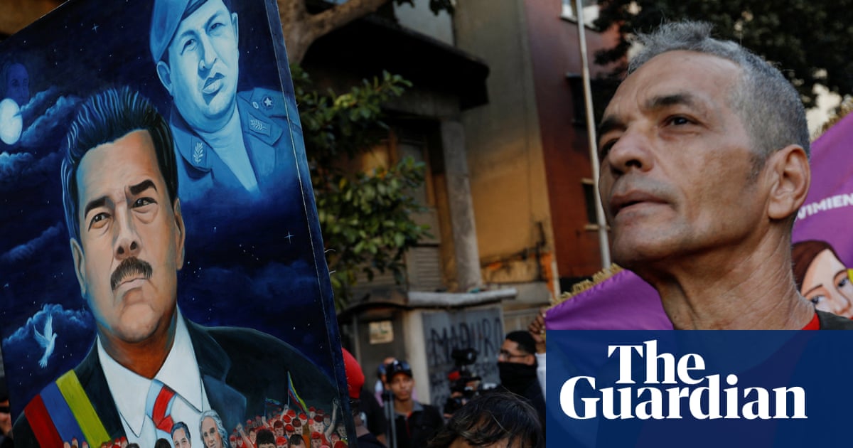 AI images of Maduro capture reap millions of views on social media