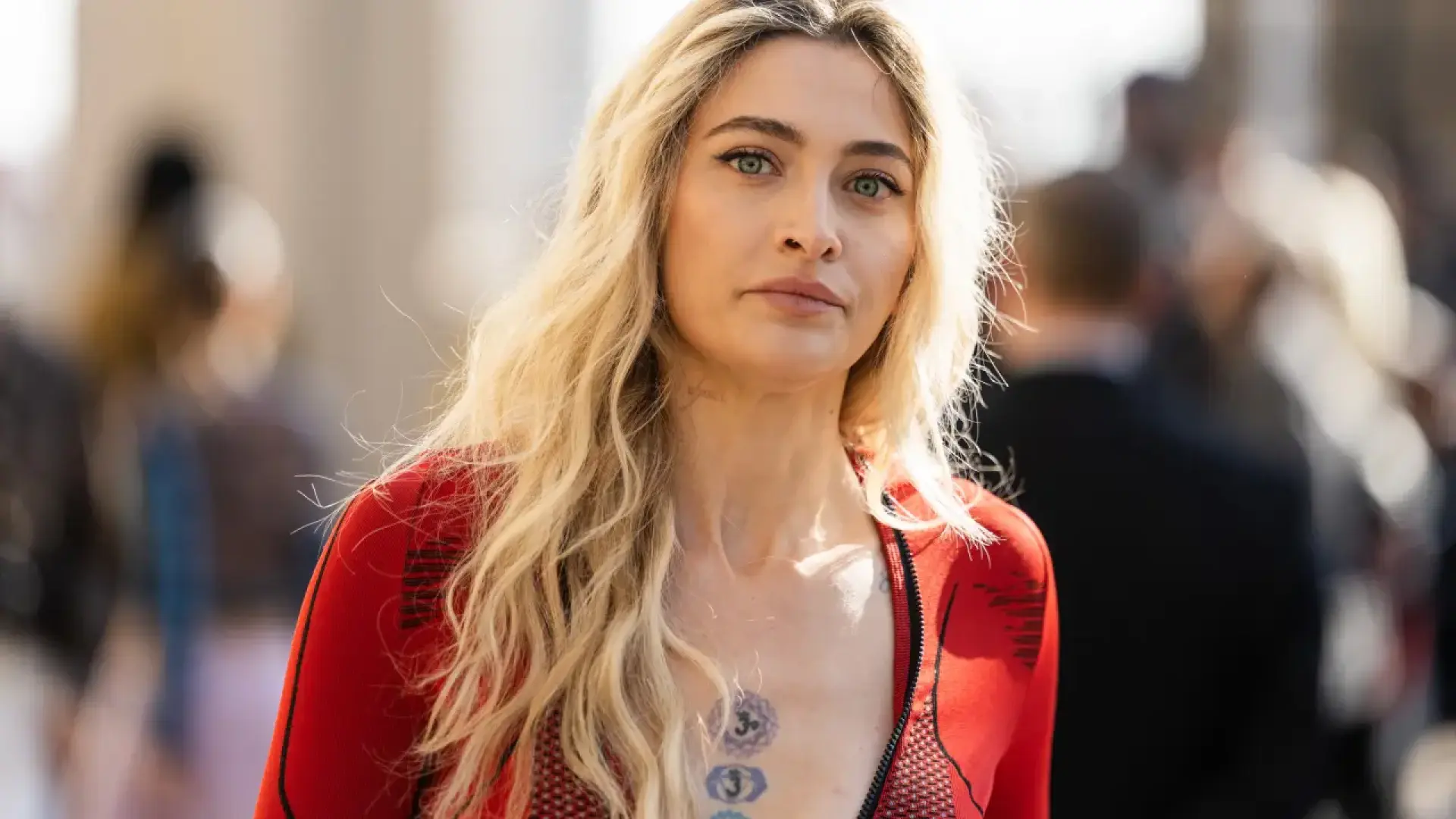 
         Paris Jackson acusa a los albaceas de la fortuna de su padre de hacerle 'bullying' por hacer preguntas sobre su gestión 
    
