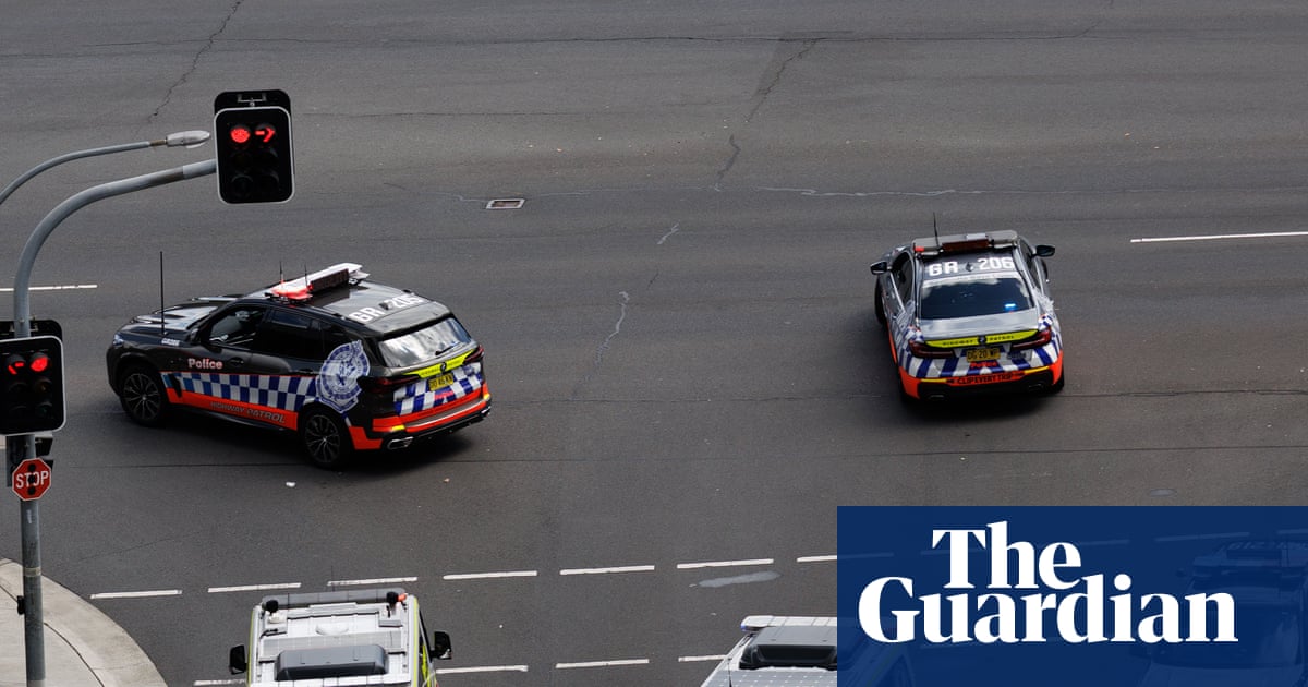 Man dies in Sydney after being pepper-sprayed by NSW police during arrest