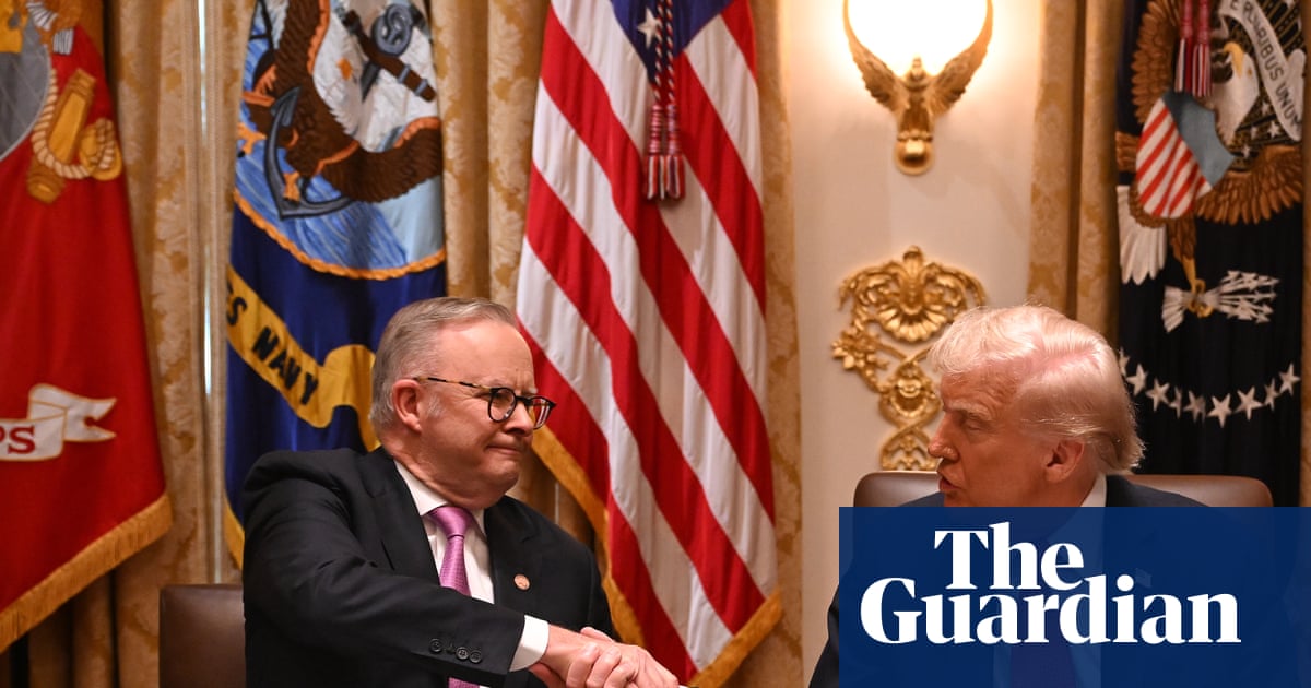 When it comes to Trump, Albanese’s tactic has been don’t buy-in and don’t bite back. Why has that changed?