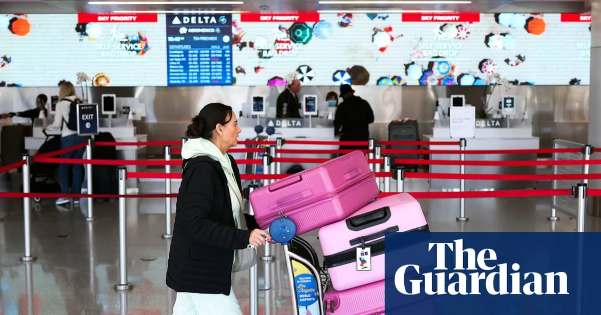 Several US airlines raise baggage fees due to higher oil costs associated with Iran war