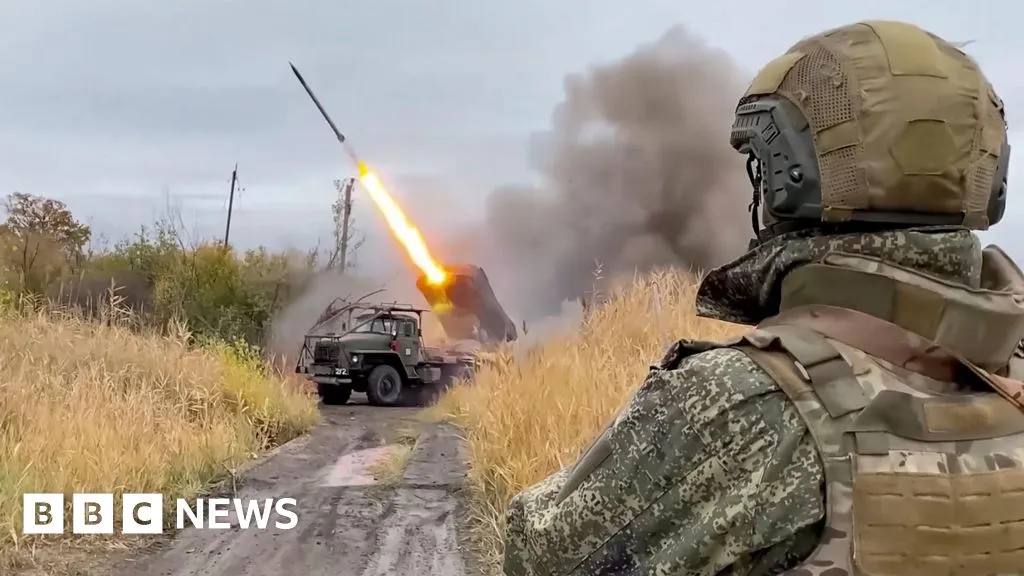Cameroon 'military contractors' killed in Russia-Ukraine war - BBC confirms leaked message