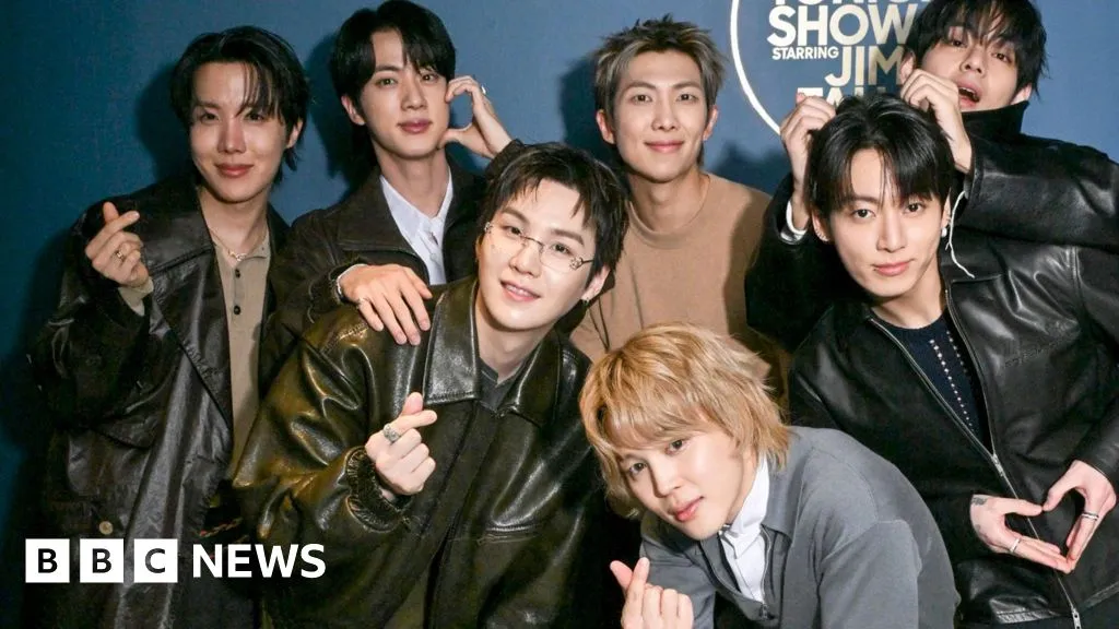 BTS turned millions on to K-pop. But now it's caught between Korea and the world