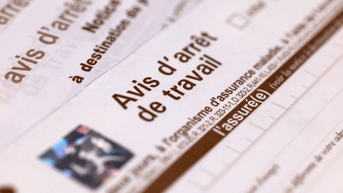 INFO BFM BUSINESS. Le gouvernement prévoit 680.000 contrôles dans les entreprises qui ont les plus forts taux d'absentéisme pour faire des économies (après le record de 12 milliards d'euros d'indemnités de 2025)