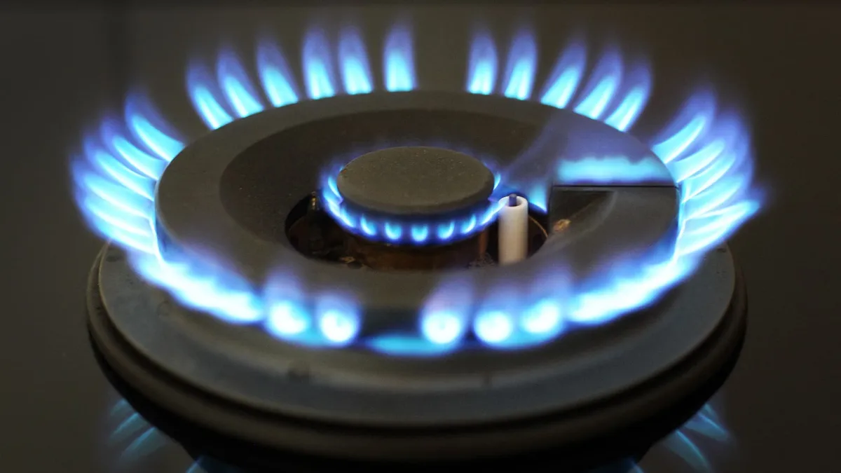 Le prix de référence du gaz va augmenter au 1er mai de 15,4% pour les trois quarts des abonnés