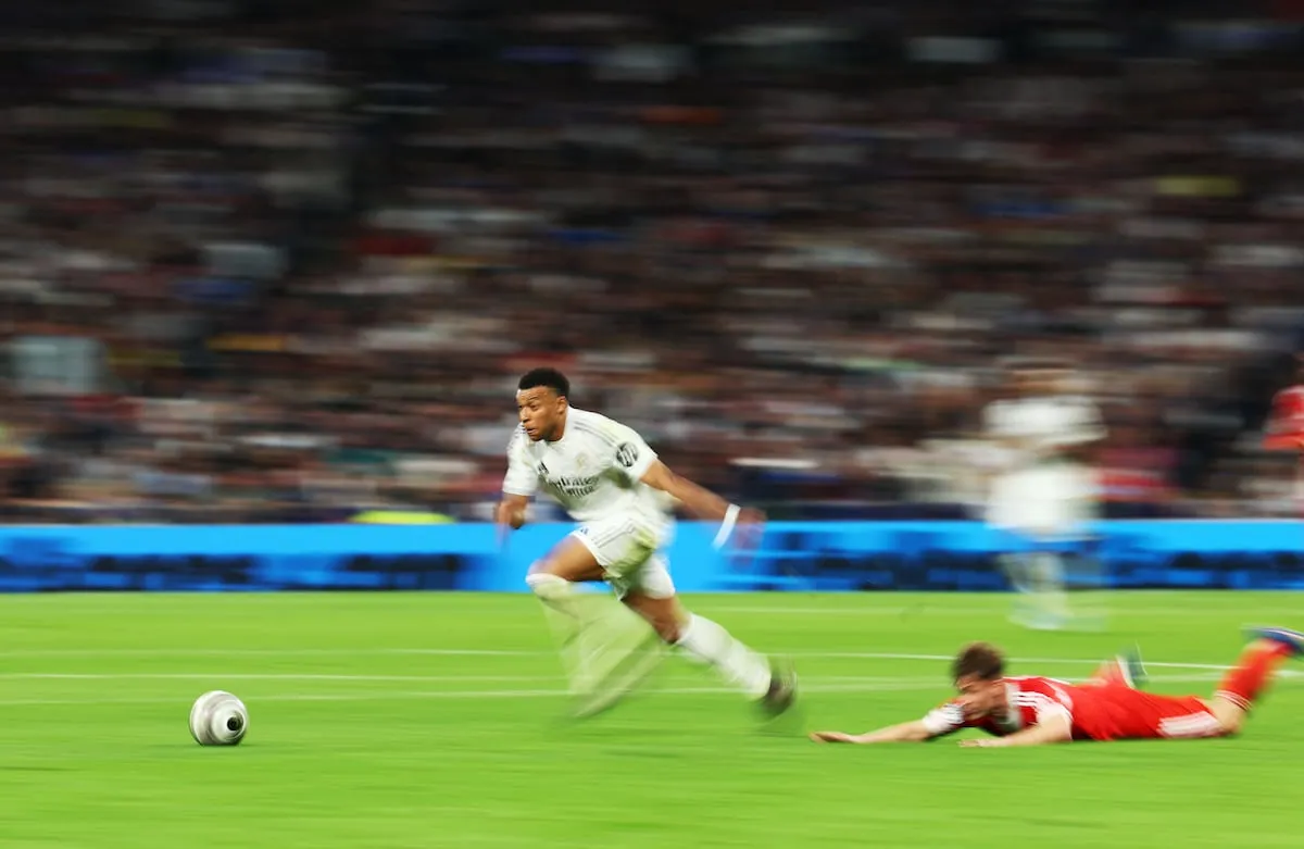 Así despertó el Madrid contra el Bayern: su mejor partido de la temporada en ataque