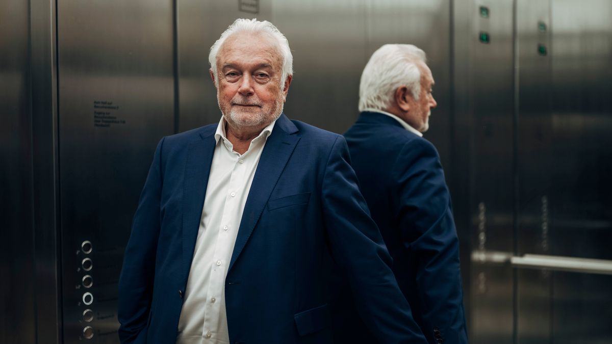 FDP: Wolfgang Kubicki und sein Image als Stänkerer mit Hang zum Rechtspopulismus: Kann er die Partei retten?