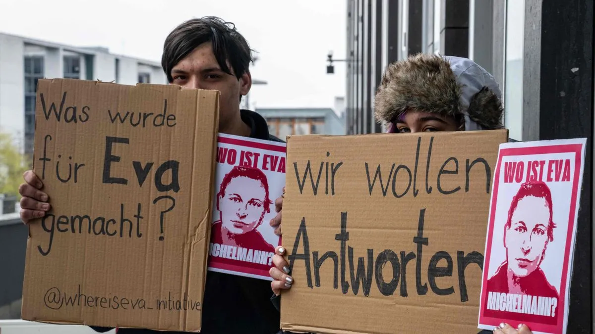 Syrien: Weiter keine Spur von verschwundener deutscher Journalistin Eva Maria Michelmann