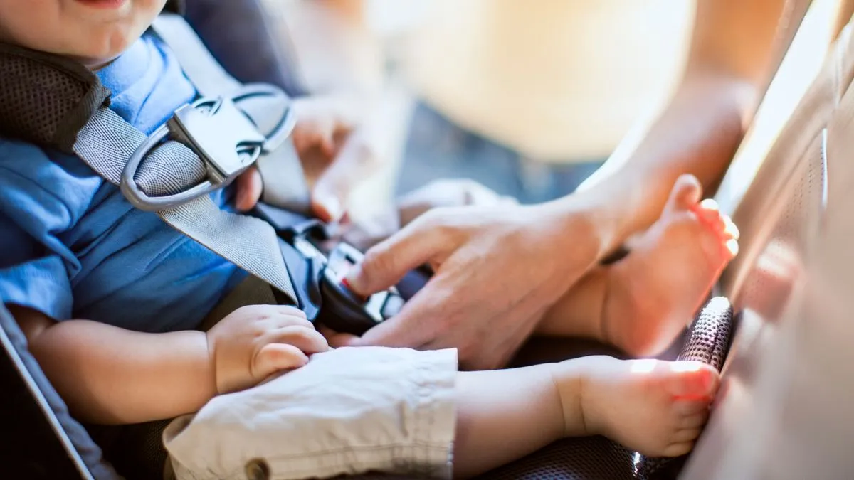 ADAC und Stiftung Warentest warnen: Unsicherer Autokindersitz wird unter neuen Namen verkauft