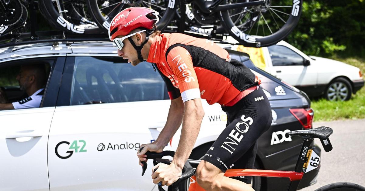 Cyclisme : après le festival Paul Seixas, Axel Laurance offre un triplé à la France au Pays Basque