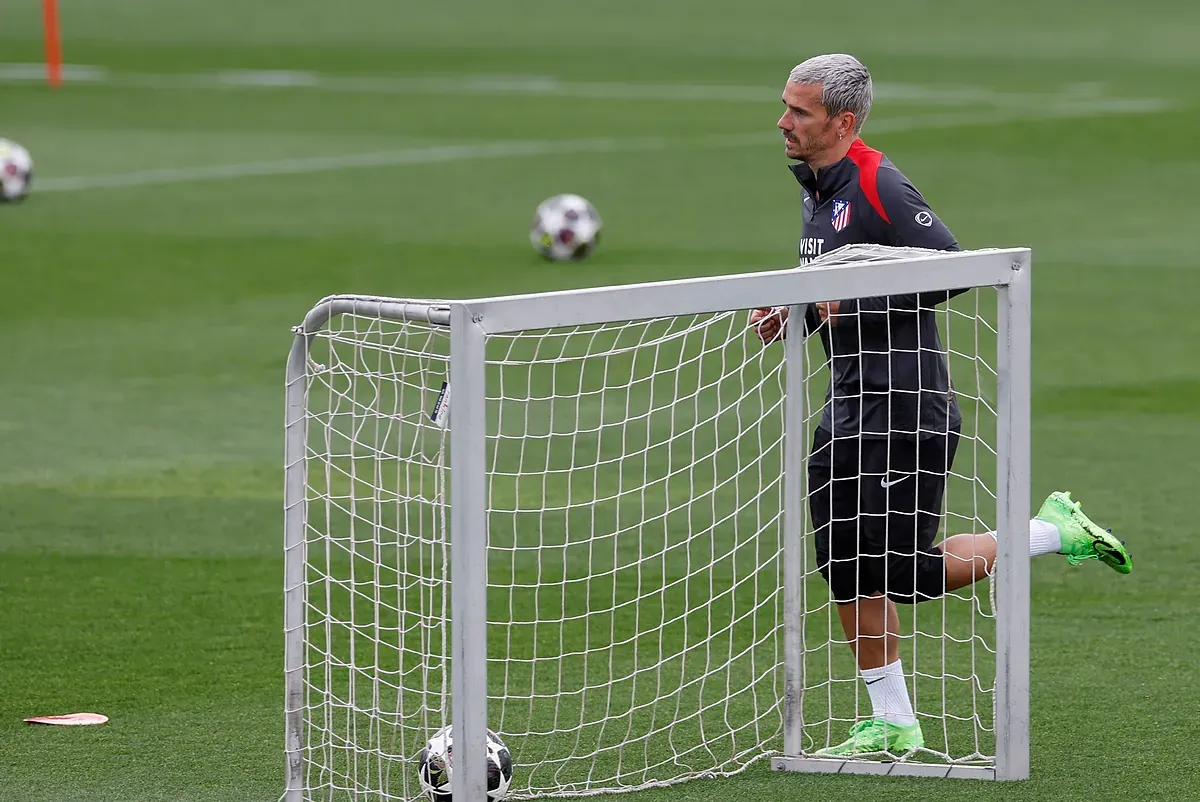 La lágrimas del 'dernière danse' de Griezmann ante uno de sus peores rivales: "Era el mejor momento para decirlo"