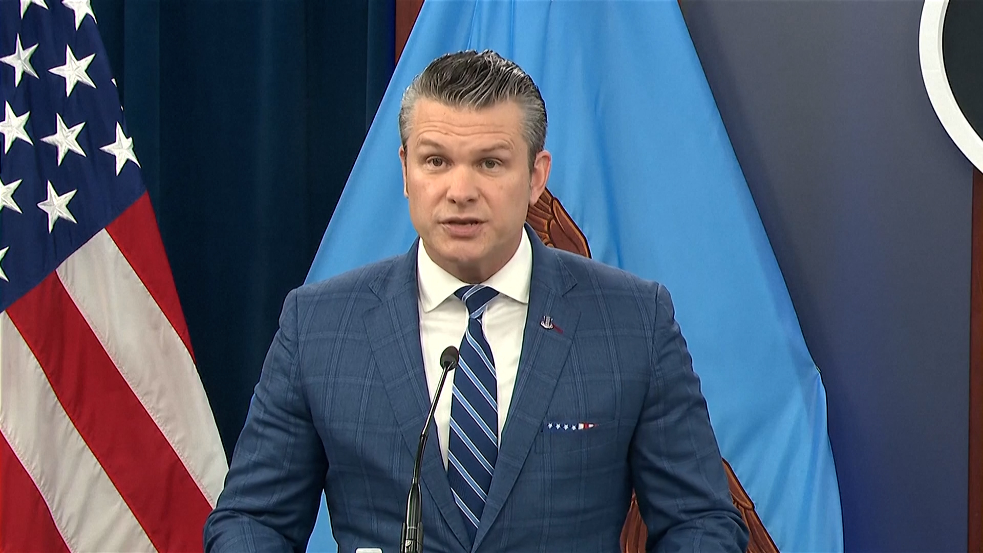 Hegseth: Iran ‘begged’ for ceasefire, claims ‘historic victory’