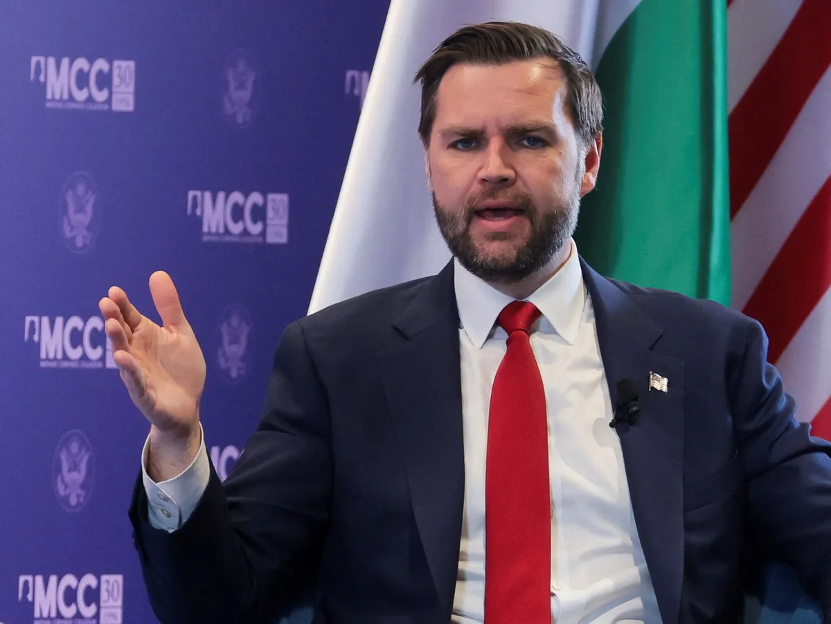 Vance warns Iran ceasefire hinges on good faith talks