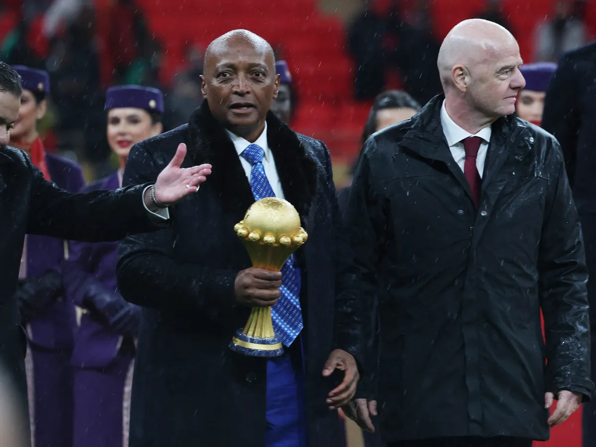 CAF’s Motsepe to visit both Senegal and Morocco amid AFCON fallout