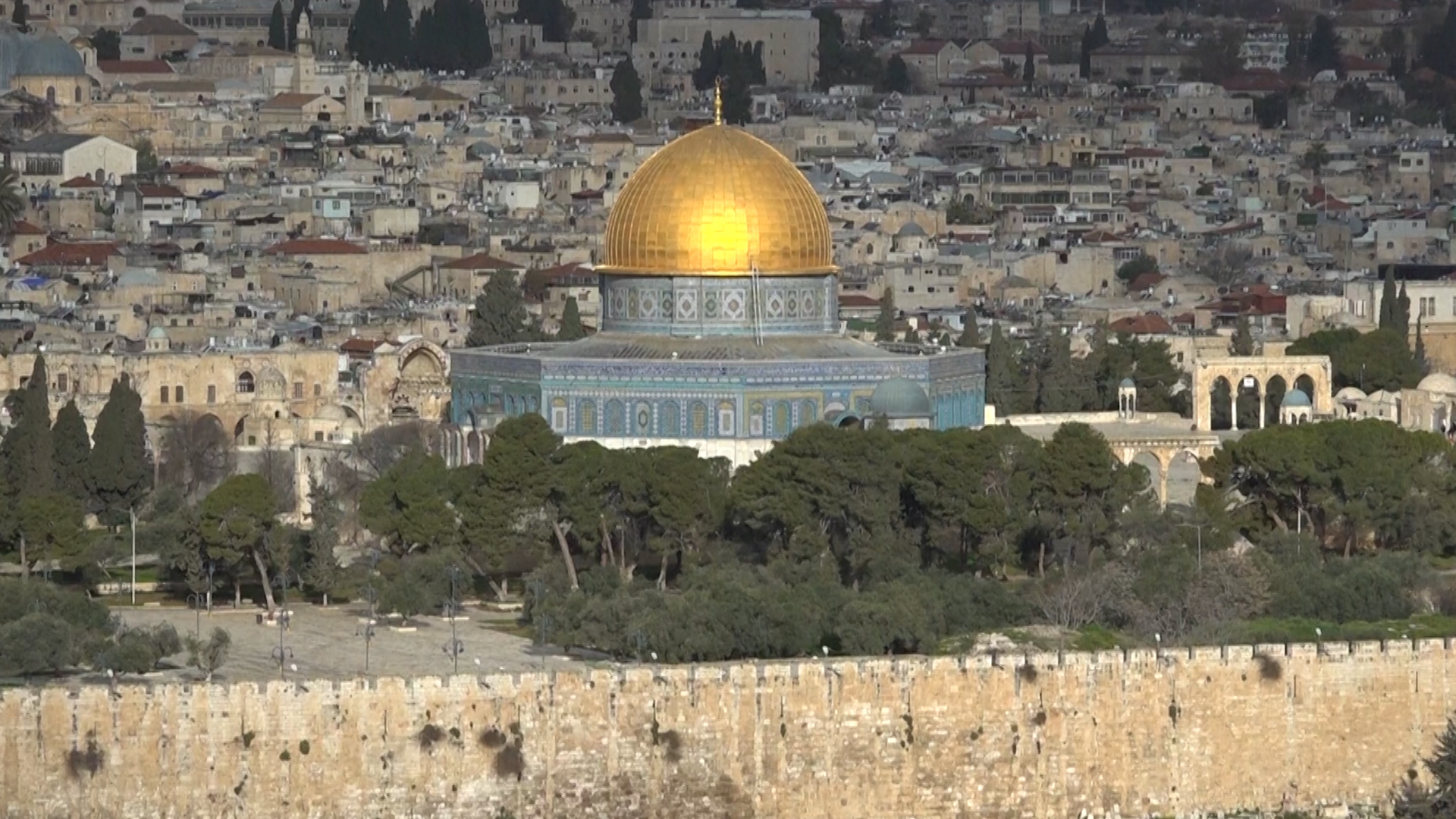 Israeli closure of Al-Aqsa ‘selective’, ‘discriminatory’