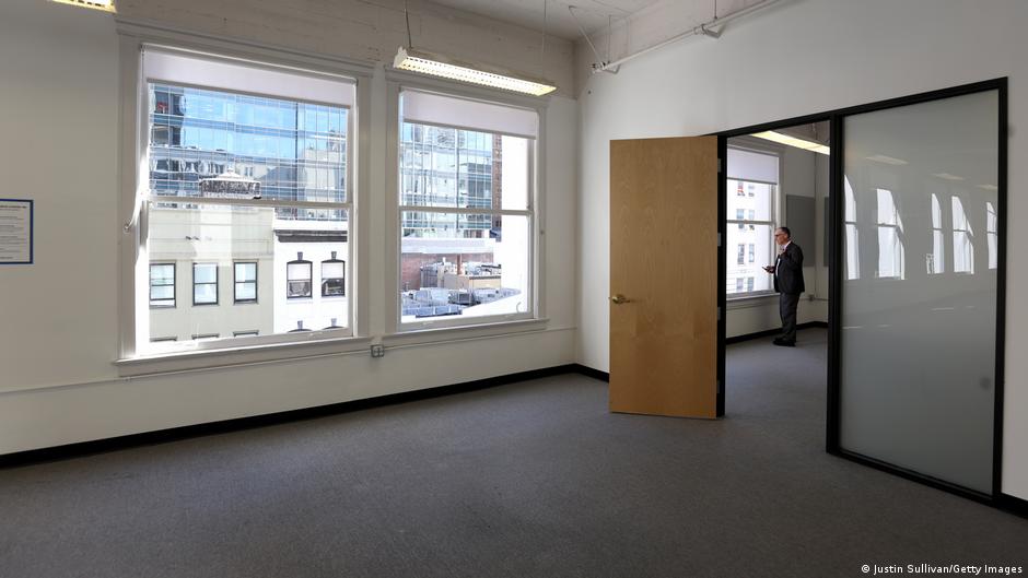 Immobilien: Macht KI Bürogebäude überflüssig?