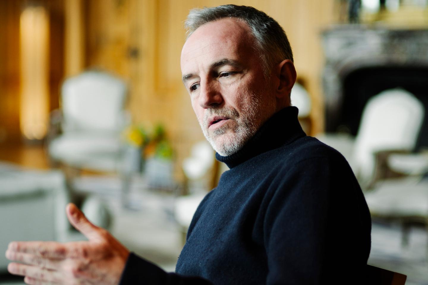 Emmanuel Grégoire lance les quatre premiers chantiers de son mandat de maire de Paris