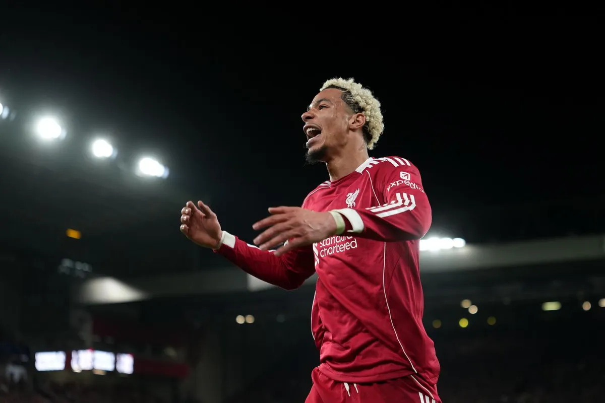 PSG-Liverpool : Hugo Ekitiké, l’ancien Parisien sous-estimé qui brille chez les Reds