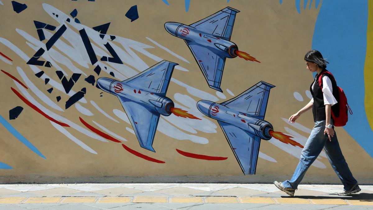 
              La UE aplaude el alto el fuego y pide una solución duradera para el conflicto en Irán
          