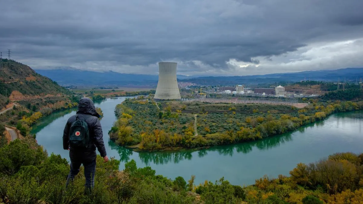 
                     Nuevos audios del apagón constatan el pánico en la central nuclear de Ascó: “Ha sido muy bestia”
                 