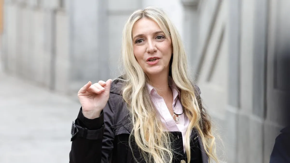 
                       Claudia Montes, “amiga” de Ábalos: “Nunca me dijo que me hubiese enchufado”
                   