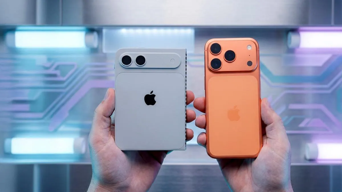 
                                       El iPhone plegable y más caro de la historia está previsto para salir en septiembre, junto con la nueva serie 18 del modelo tradicional
                                   