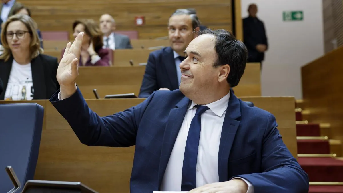 
                                              Pérez Llorca sobre ser candidato en 2027: “Si soy un buen presidente lo demás vendrá solo”
                                          