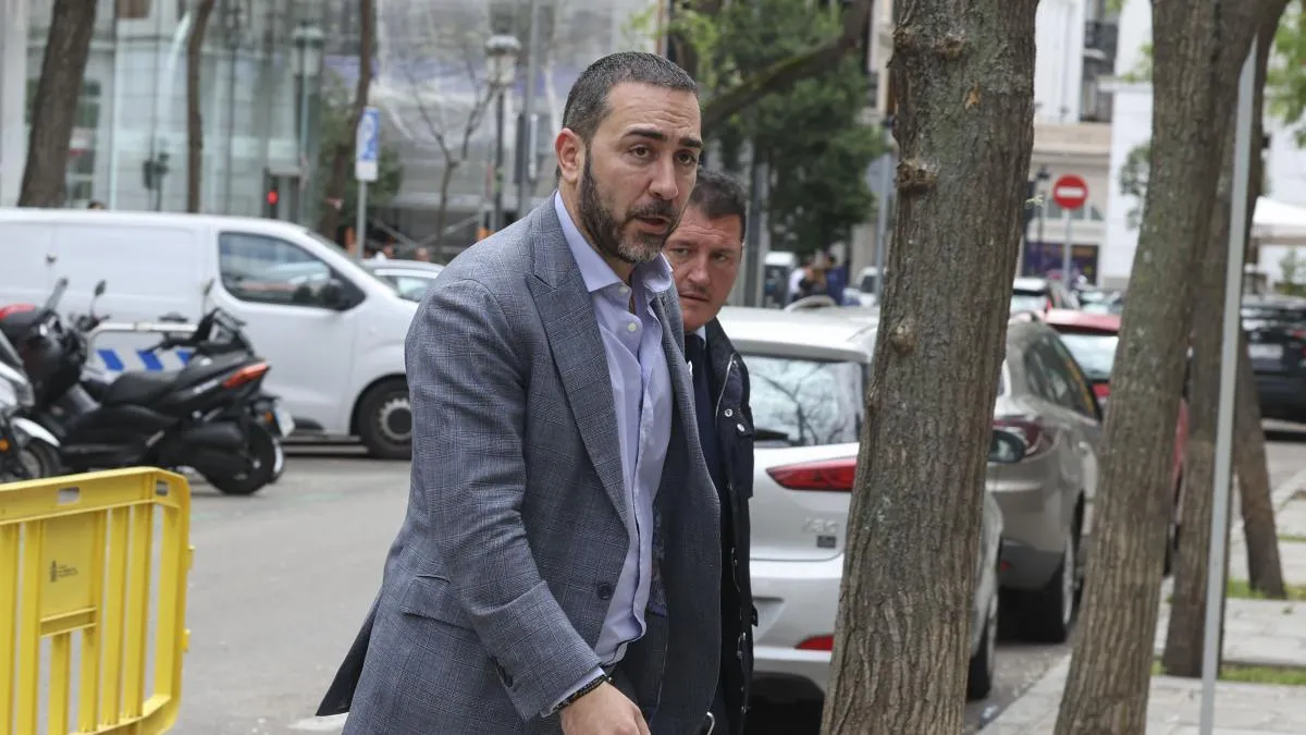 
                                                                                  La Audiencia de Madrid avala que Aldama no testifique en el caso de Begoña Gómez
                                                                              