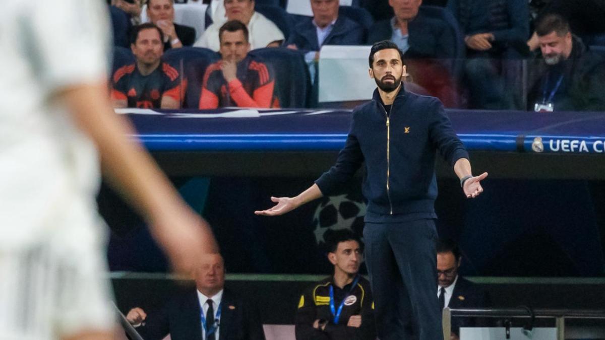 
                                                                                                     Juicio final en Múnich con Arbeloa, las estrellas y el proyecto deportivo sentados en el banquillo
                                                                                                 