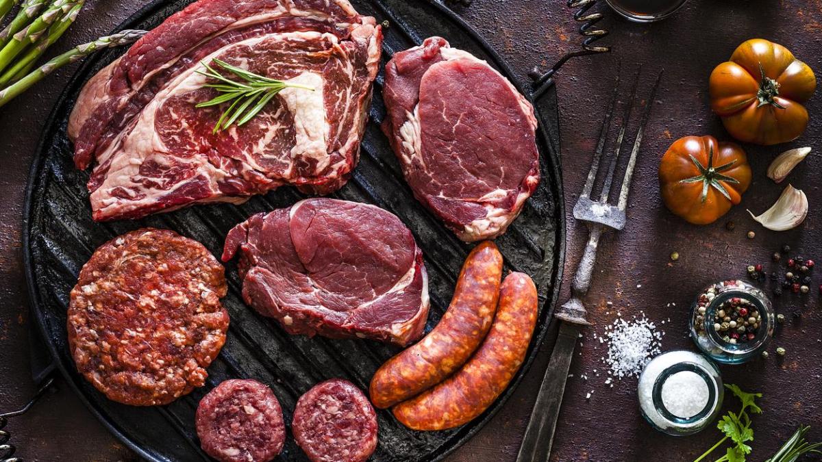 
                                                                                                           Los hombres han consumido más carne que las mujeres en los últimos 10.000 años en Europa
                                                                                                       