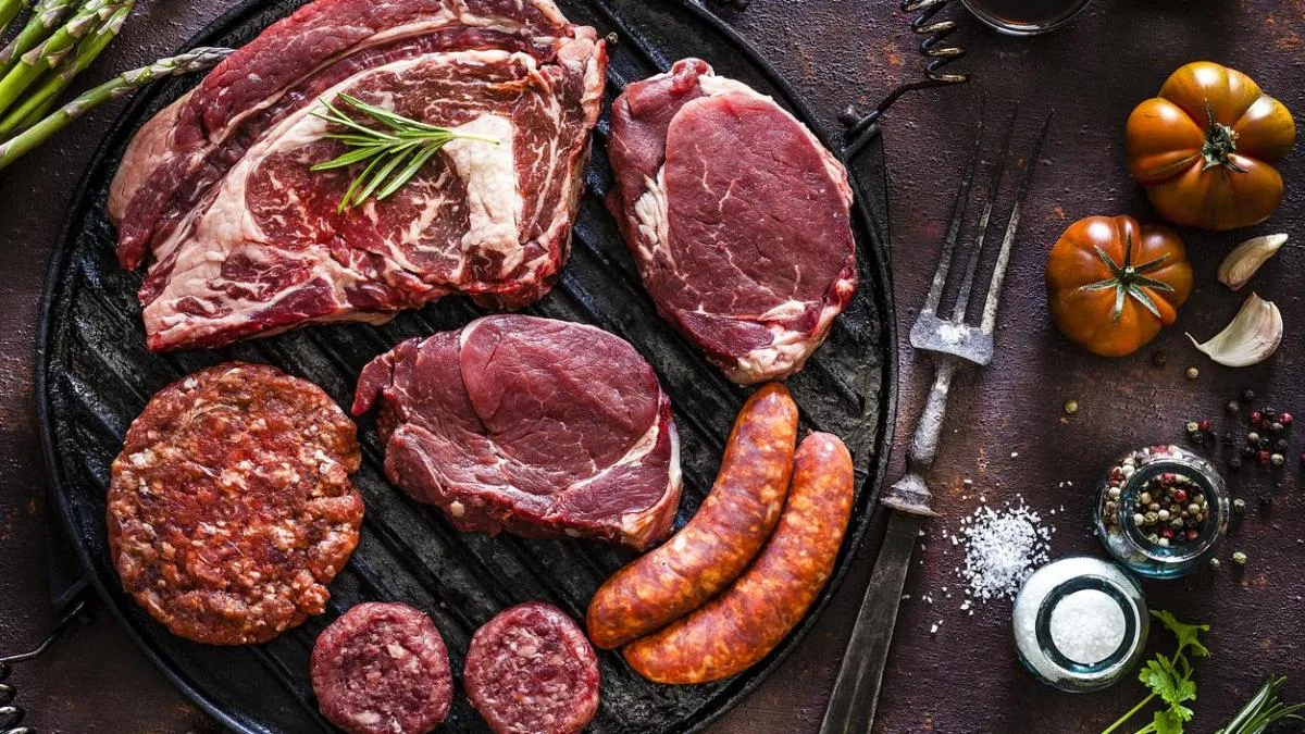 
                                                                                                           Los hombres han consumido más carne que las mujeres en los últimos 10.000 años en Europa
                                                                                                       