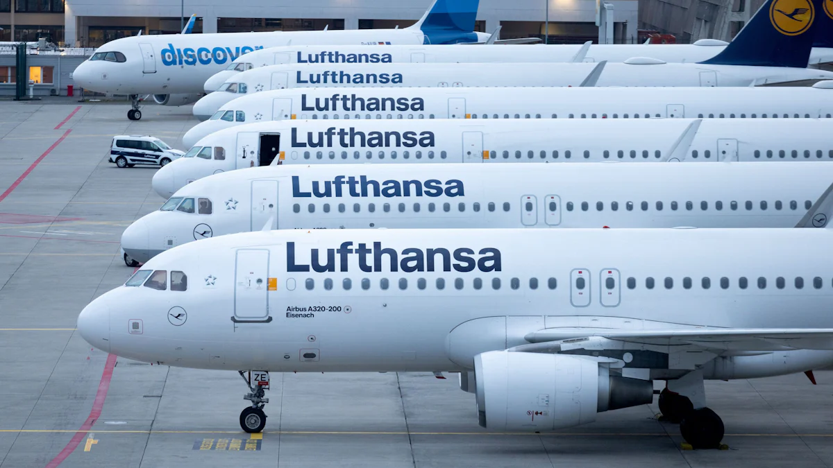 Luftfahrt: Kabinenpersonal der Lufthansa streikt am Freitag
