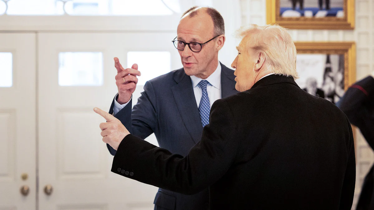 Deutschland und Donald Trump: Nichts wird so einfach wieder gut