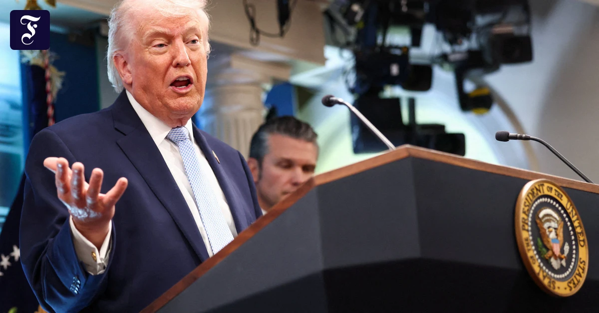 Waffenstillstand in Iran: Was Trump aus dem Vietnamkrieg hätte lernen können