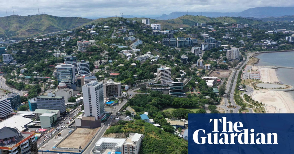 Anger in Papua New Guinea after Starlink ordered to shut down internet services