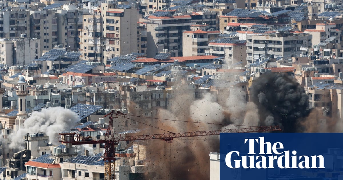 Middle East ceasefire in serious doubt as Israel assaults Lebanon and Iran blocks oil tankers