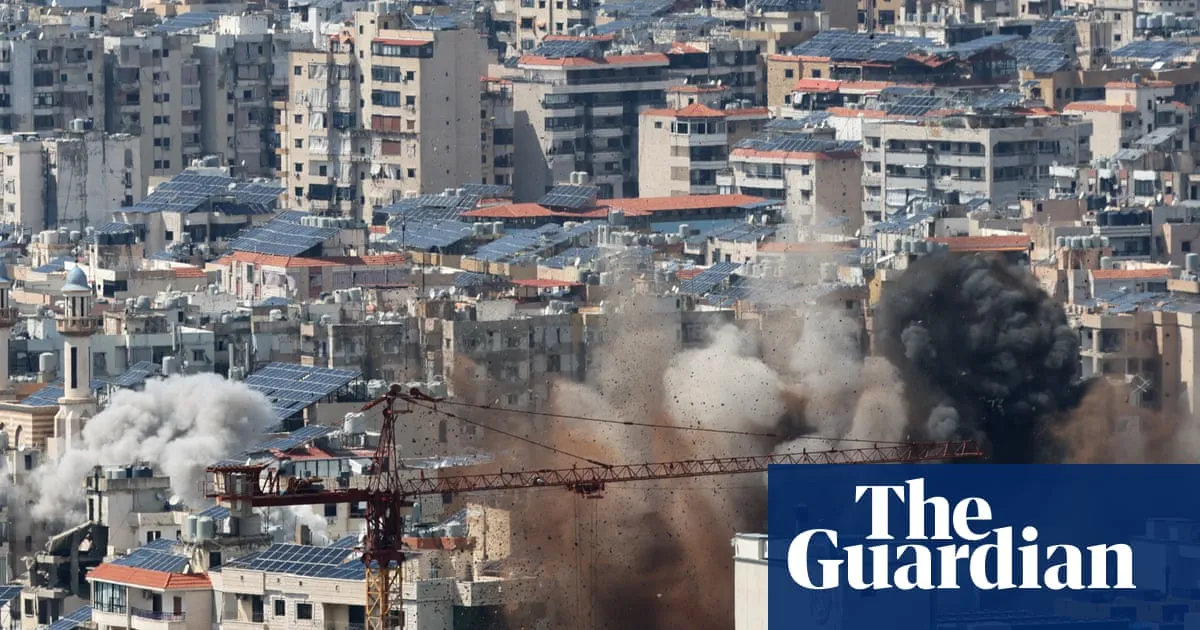 Middle East ceasefire in serious doubt as Israel assaults Lebanon and Iran blocks oil tankers