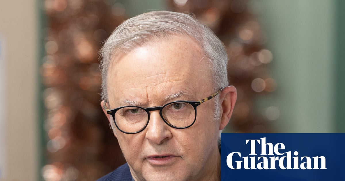 Albanese softens resistance to royal commission into Bondi attack as pressure mounts