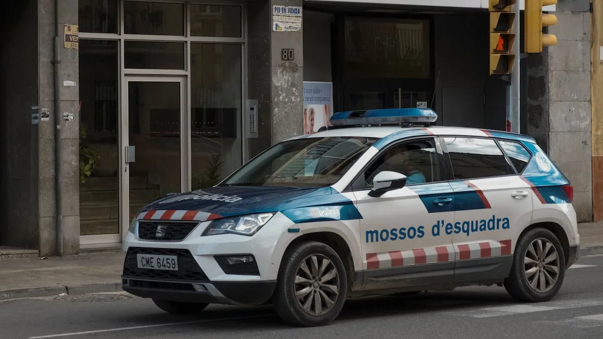 Detenido por una agresión a un menor en Sant Joan de Vilatorrada (Barcelona)