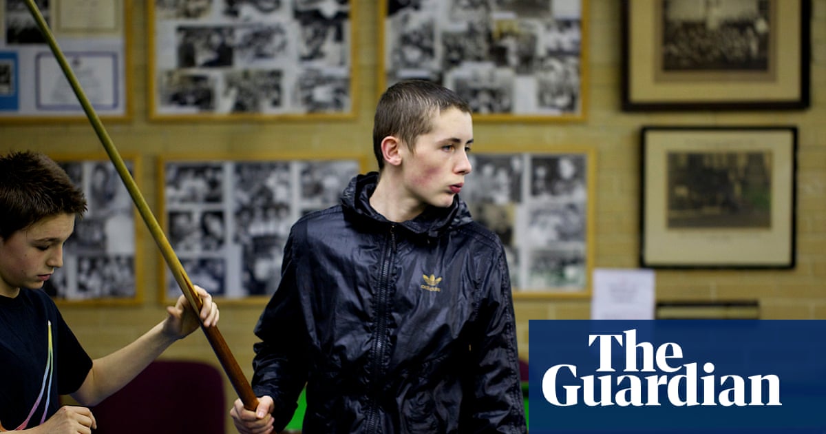 Can a youth club revival help the ‘anxious generation’? – podcast