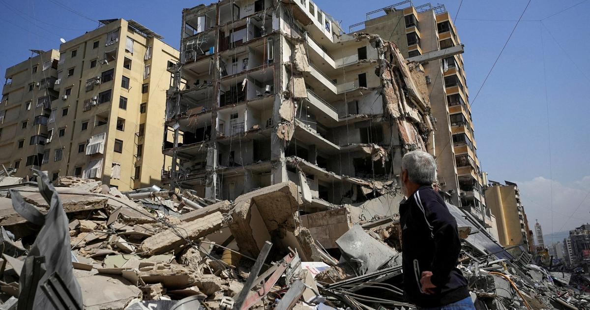 L’aviation israélienne mène des frappes meurtrières contre le Liban