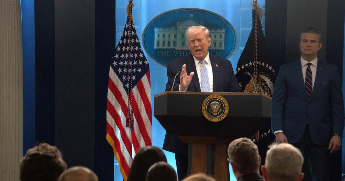 Après cinq semaines de bombardements contre l’Iran, Donald Trump crie victoire sans avoir atteint ses objectifs