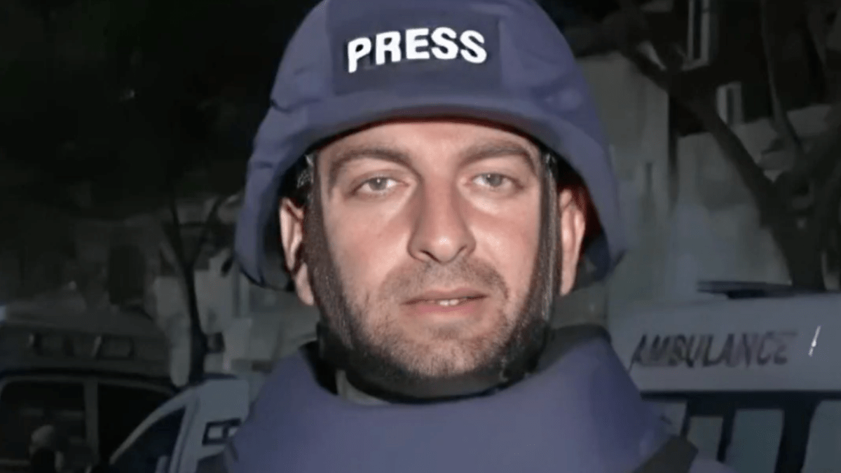 Israeli attack kills Al Jazeera journalist Mohammed Wishah in Gaza