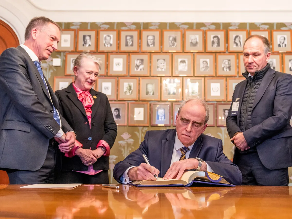 Nobel Prize Committee condemns Russian move to criminalise rights group