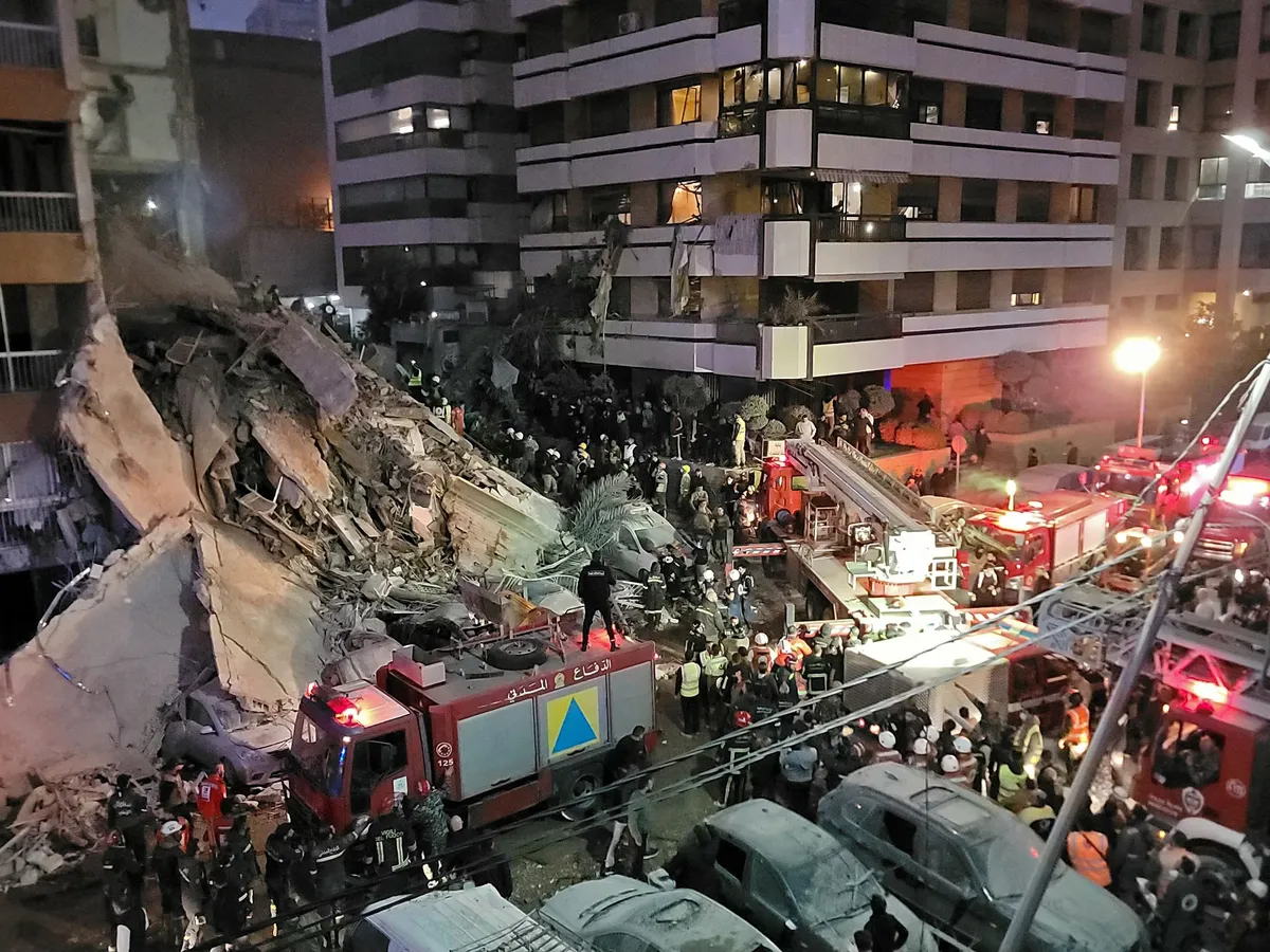 World reacts to ‘brutal’ Israeli attacks on Lebanon amid US-Iran ceasefire