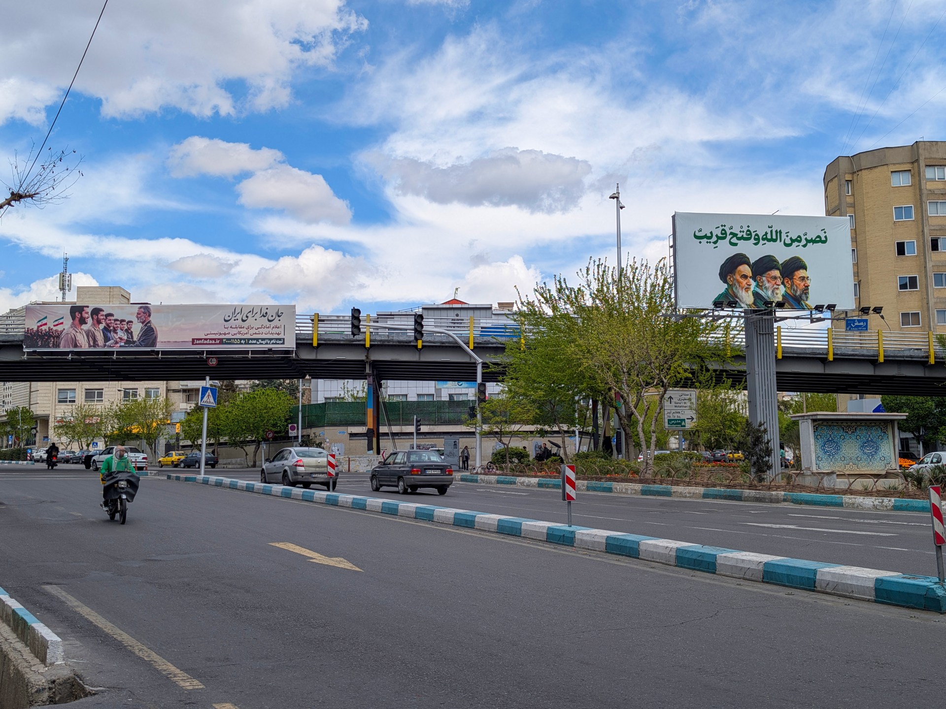 Iranians breathe a ‘ceasefire’ sigh of relief as all sides claim victory